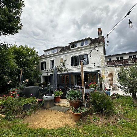 Villa Du Beau Port Cenon-sur-Vienne エクステリア 写真