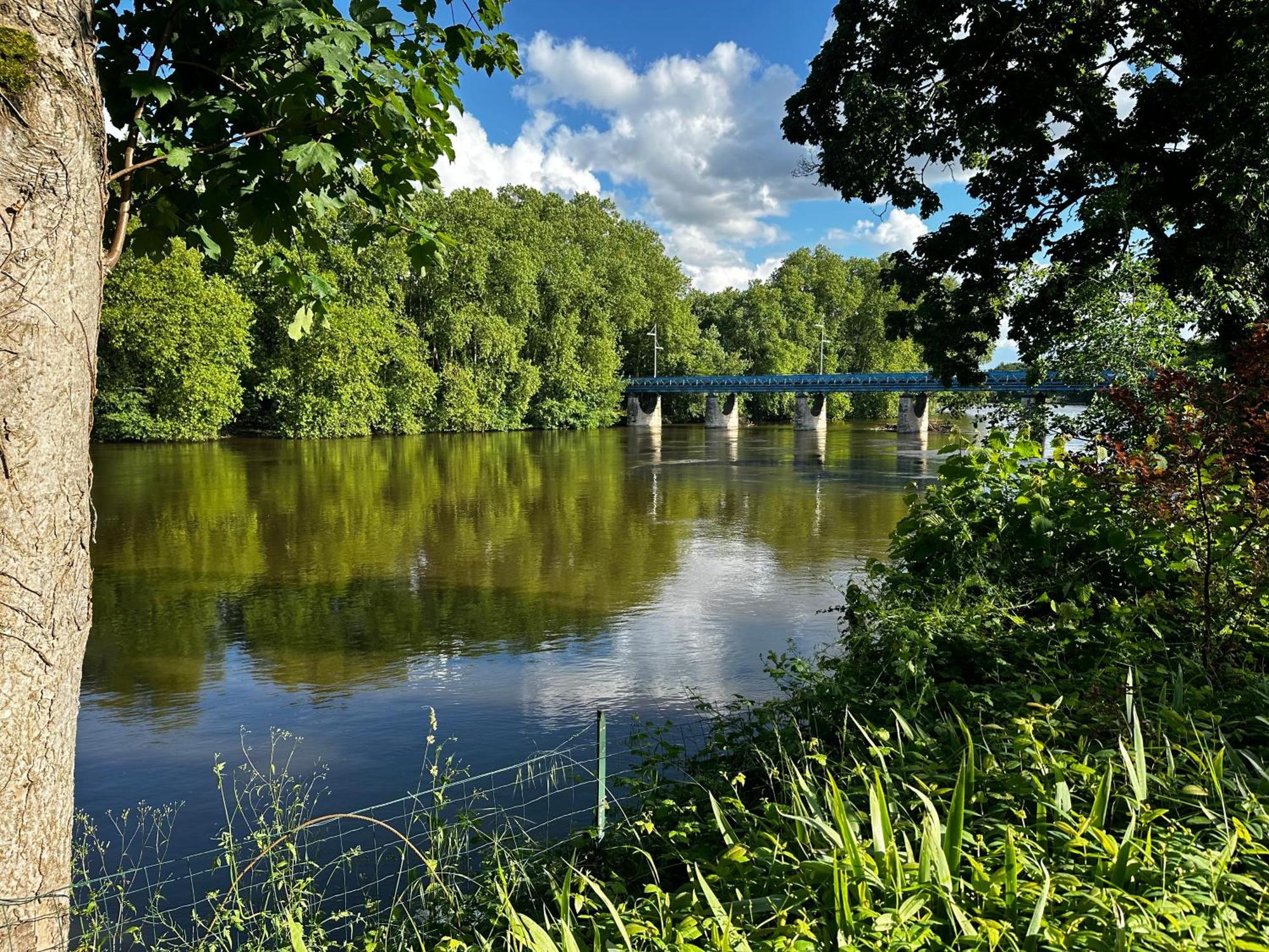 Villa Du Beau Port Cenon-sur-Vienne エクステリア 写真